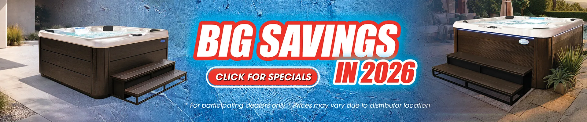 Calspas hot tub being used in a family setting - Lynchburg